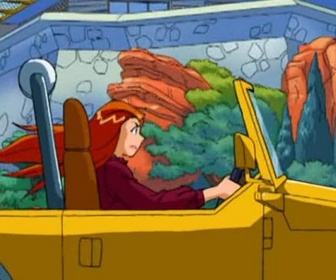 Replay Totally Spies - Coup de foudre à haut risque