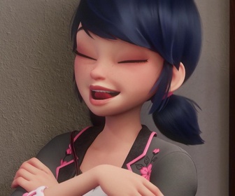 Replay Miraculous - Les aventures de Ladybug et Chat Noir - Sublimation