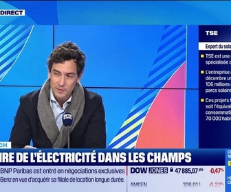Replay French Tech : Produire de l'électricité dans les champs - 18/12