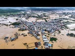 Replay Chine : le bilan des tempêtes et inondations s'élève à 15 morts, selon les médias d'État