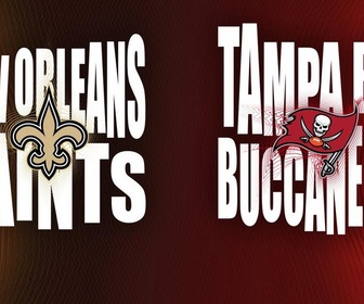 Replay Les résumés NFL - Week 18 : New Orleans Saints @ Tampa Bay Buccaneers