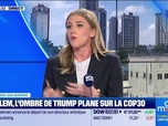 Replay Le monde qui bouge - Annalisa Cappellini : À Belém, l'ombre de Trump plane sur la COP30 - 06/11