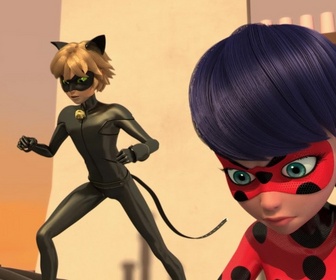 Replay Miraculous - Les aventures de Ladybug et Chat Noir - Exauceur