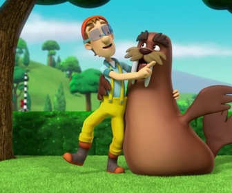 Replay Paw Patrol, la Pat'Patrouille - La journée de l'Amitié - 22'
