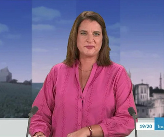 Replay ICI 19/20 édition toutes régions