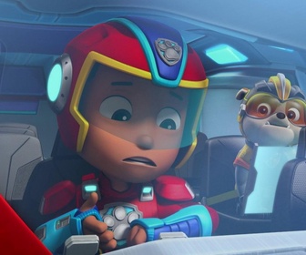 Replay Paw Patrol, la Pat'Patrouille - La Super Patrouille, Puissance Maximale : le phare de l'espace