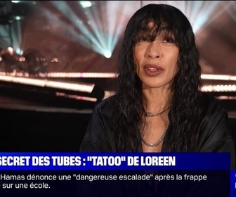 Replay Week-end première - Secrets des tubes : Tatoo de Loreen - 11/08