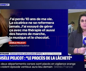 Replay Marschall Truchot Story - Story 3 : Gisèle Pelicot, le procès de la lâcheté - 19/11