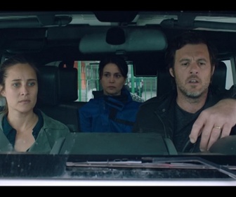 Replay Peur sur le lac - Episode 5