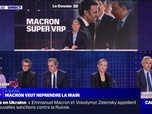 Replay Calvi 3D - Macron hyperactif pour effacer les retraites ? - 15/05