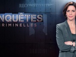 Replay Enquêtes criminelles - Marie-Hélène Audoye : la disparue de la Côte d'Azur (1/2)