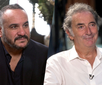 Replay Le Paris des Arts avec François-Xavier Demaison et François Morel