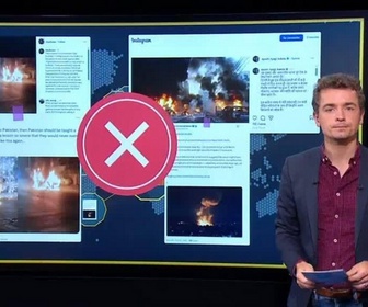 Replay Info ou intox - Inde : Des images sans lien avec l'explosion de Fort Rouge