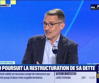 Replay Good Morning Business - Casino poursuit la restructuration de sa dette