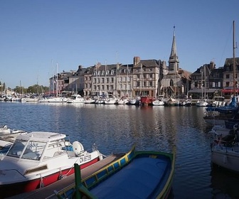 Replay Eugène Boudin en Normandie / Leipzig / Édimbourg - Invitation au voyage