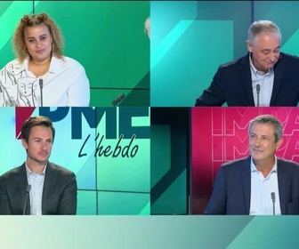 Replay Impact PME l'hebdo - Impact PME : Les grands chantiers de la transformation numérique des PME - Samedi 6 novembre