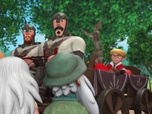 Replay Robin des Bois : Malice à Sherwood - Robin des bois - La coupe ensorcelée