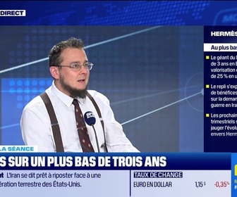 Replay BFM Bourse - Lundi 30 mars