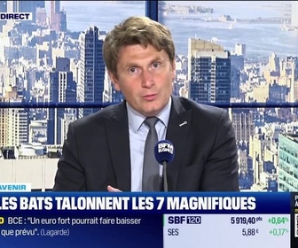 Replay BFM Bourse - Chine / ETF : Investir dans la Tech chinoise - 11/09