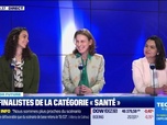 Replay Tech & Co, la quotidienne - Tech for Future : les finalistes de la catégorie santé - 02/04