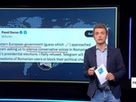 Replay Info ou intox - Selon le PDG de Telegram, la France a voulu s'ingérer dans la présidentielle roumaine