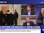 Replay BFM Story - Story 5 : Affaire Stéphane Plaza, son avocat sur BFMTV - 05/06