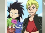 Replay Beyblade Burst - Le désespoir de Spryzen