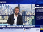 Replay BFM Bourse - BMW avertit lourdement sur ses résultats - 17/01