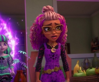 Replay Monster High - Cauchemar Boogie