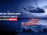 Replay Air Force One, Maison Blanche : la techno des symboles du pouvoir américain