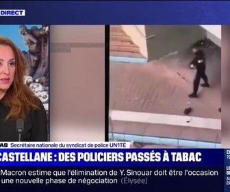 Replay Marschall Truchot Story - Story 5 : Castellane, des policiers passés à tabac - 21/10