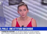 Replay Affaire suivante - Affaire Karine Esquivillon: Un cadre de vie qui n'est pas du tout comme les autres enfants, témoigne sa fille Eva Louise avant le procès de Michel Pialle