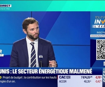 Replay Tout pour investir L'Événement : Énergie, jouer les dynamiques d'avenir - 14/10
