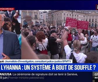 Replay BFM Grand Soir - Affaire Lyhanna : la grande faillite judiciaire - 15/06
