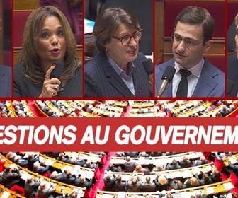 Replay Questions au Gouvernement du mardi 23 décembre 2025