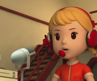 Replay Robocar Poli à la rescousse de Vroum Ville - Max et son poisson