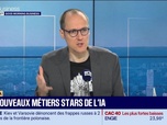 Replay Culture IA : Les nouveaux métiers stars de l'IA, par Anthony Morel - 14/09