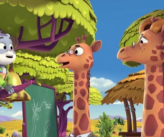 Replay Les enquêtes sauvages - L'affaire de la girafe qui manque à l'appel