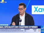Replay Good Morning Business - Le Grand entretien : Jarnias, spécialiste des chantiers extrêmes - 30/12