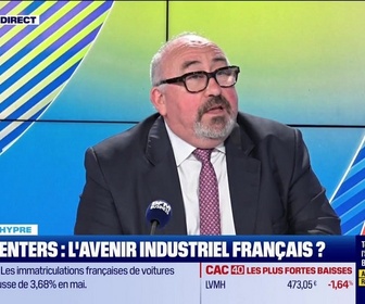 Replay Face à Lechypre - Emmanuel Lechypre face à Raphaël Legendre : Data centers, l'avenir industriel français ? - 01/06