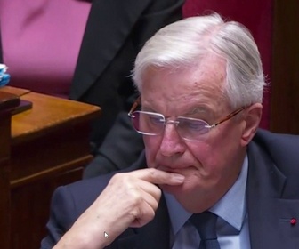 Replay C dans l'air - La chute de Barnier... C'est pour quand ?