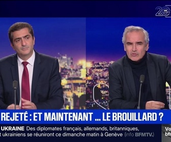 Replay BFM Grand Soir - Budget à l'Assemblée : 125 heures de débats... pour rien ? - 22/11