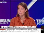 Replay BFM Politique - Sans mobilisation sociale, les priorités sociales vont passer à l'as, Sophie Binet - 22/09