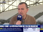 Replay Les Experts : Musique/cinéma, la révolution de l'IA en marche - 13/11