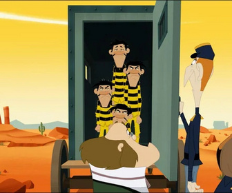 Replay Les Dalton déménagent