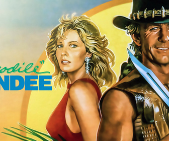 Replay Crocodile Dundee