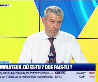 Replay Doze d'économie : Consommateur, où es-tu ? Que fais-tu ? - 23/10