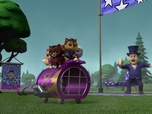 Replay Paw Patrol, la Pat'Patrouille - Mission Jungle : L'hippopotame de M. Hellinger