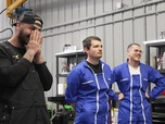 Replay Top Mecanic : 5 jours pour restaurer une épave - S5E59 - Jour 4 - Vince contre les frères Bretons