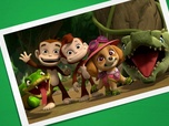 Replay Paw Patrol, la Pat'Patrouille - Attention, boules puantes !